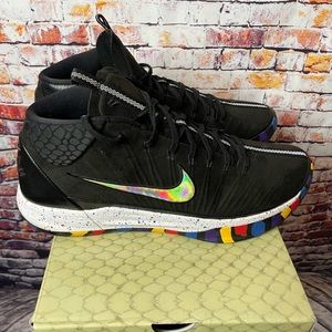 Kobe AD MM black multi color size 13